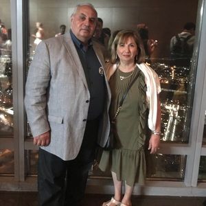 Meet your Posher, Irina